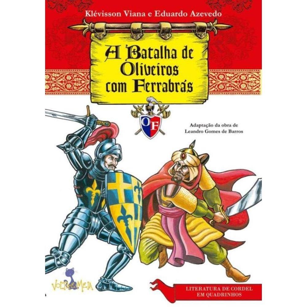 Batalha De Oliveiros Com Ferrabras, A