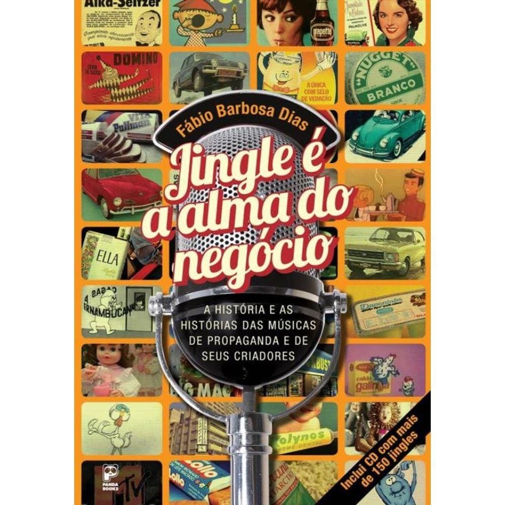 Jingle E A Alma Do Negocio
