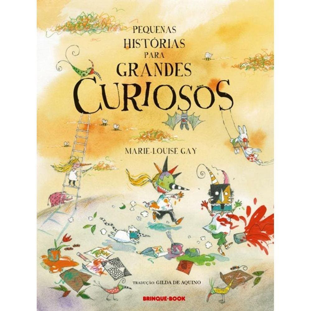 Pequenas Historias Para Grandes Curiosos