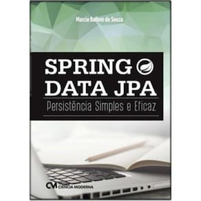 Spring Data Jpa - Persistencia Simples E Eficaz
