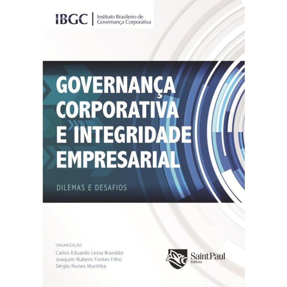 Governanca Corporativa E Integridade Empresarial