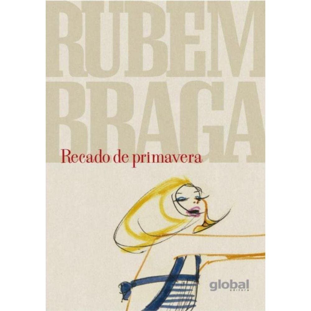Recado De Primavera - 11ª Ed