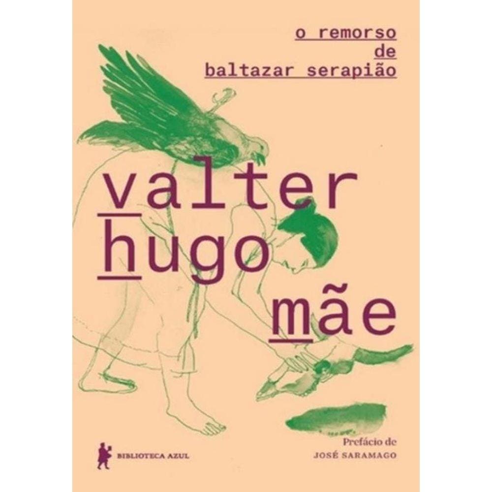 Remorso De Baltazar Serapiao, O