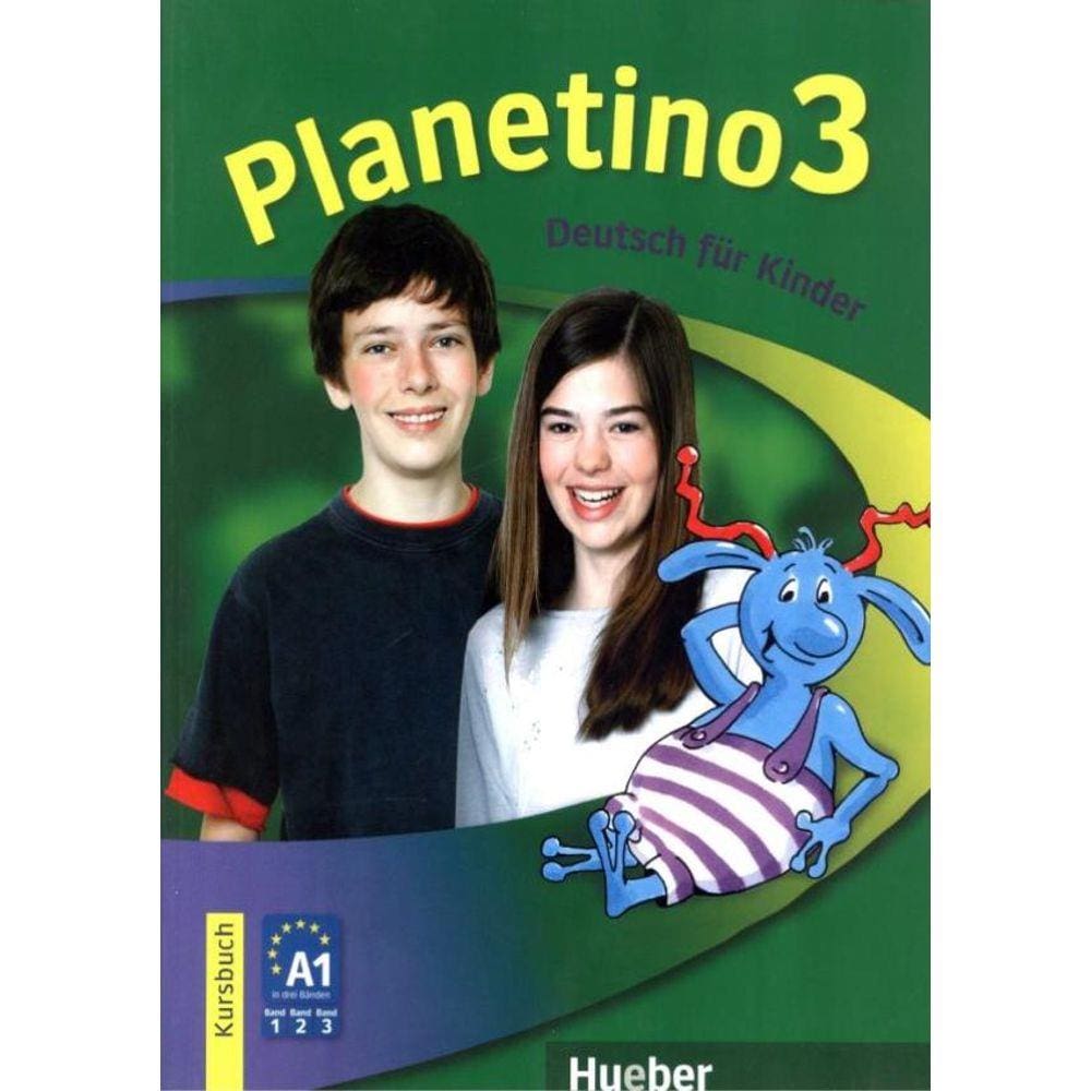 Planetino 3, Kb