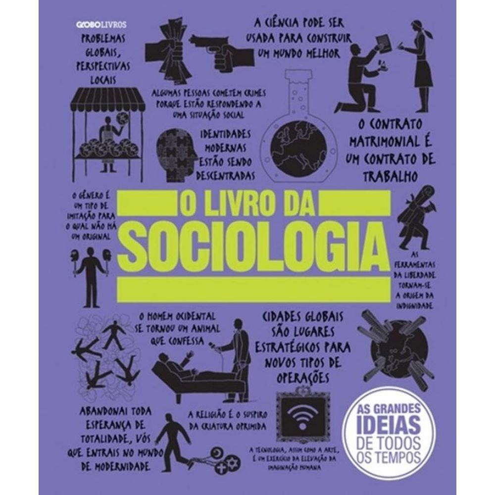 Livro Da Sociologia, O - N/E
