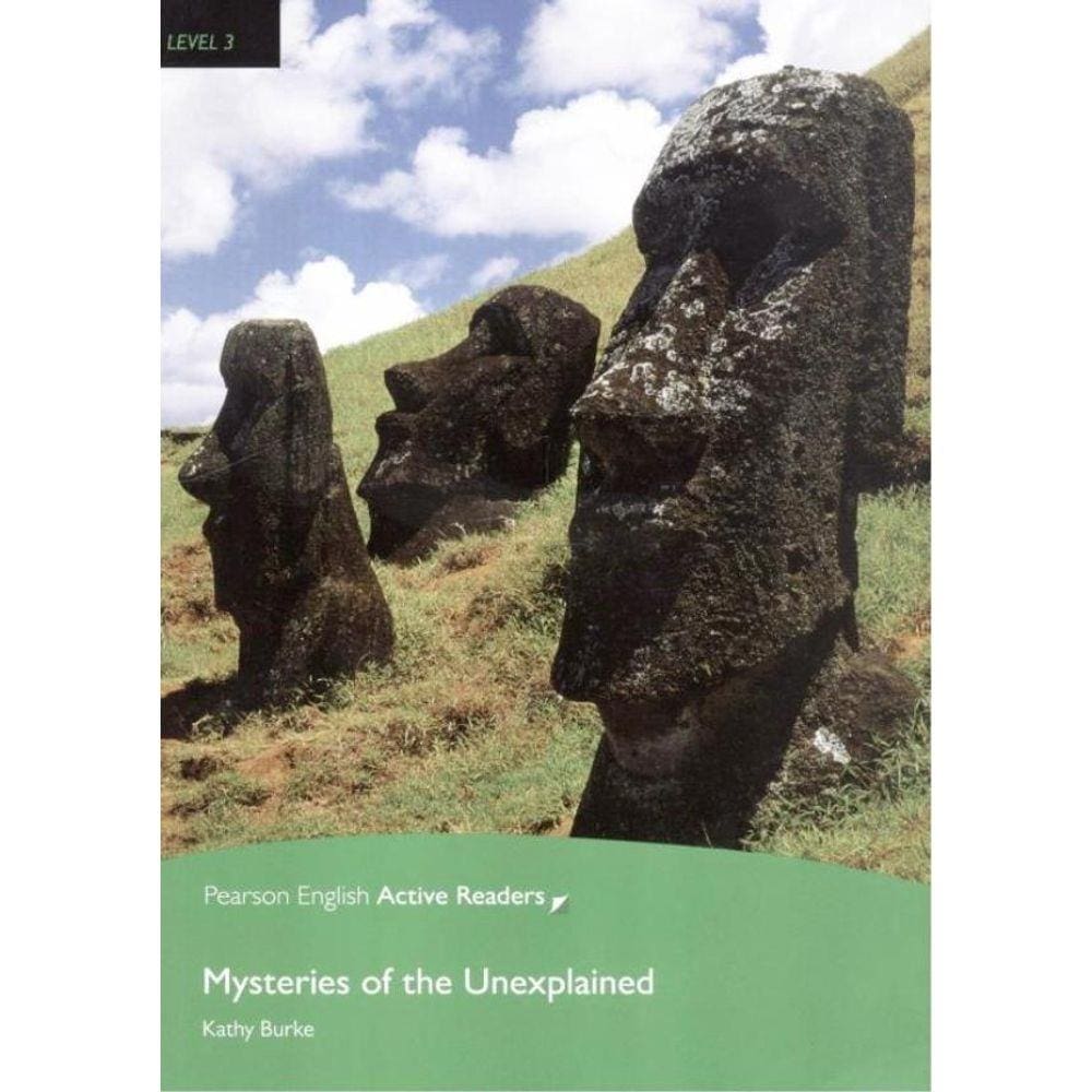 Mysteries Of The Unexplained With Cd-Rom/Mp3