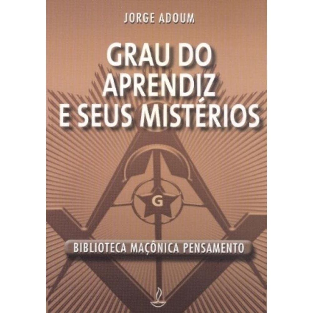 Grau Do Aprendiz E Seus Misterios
