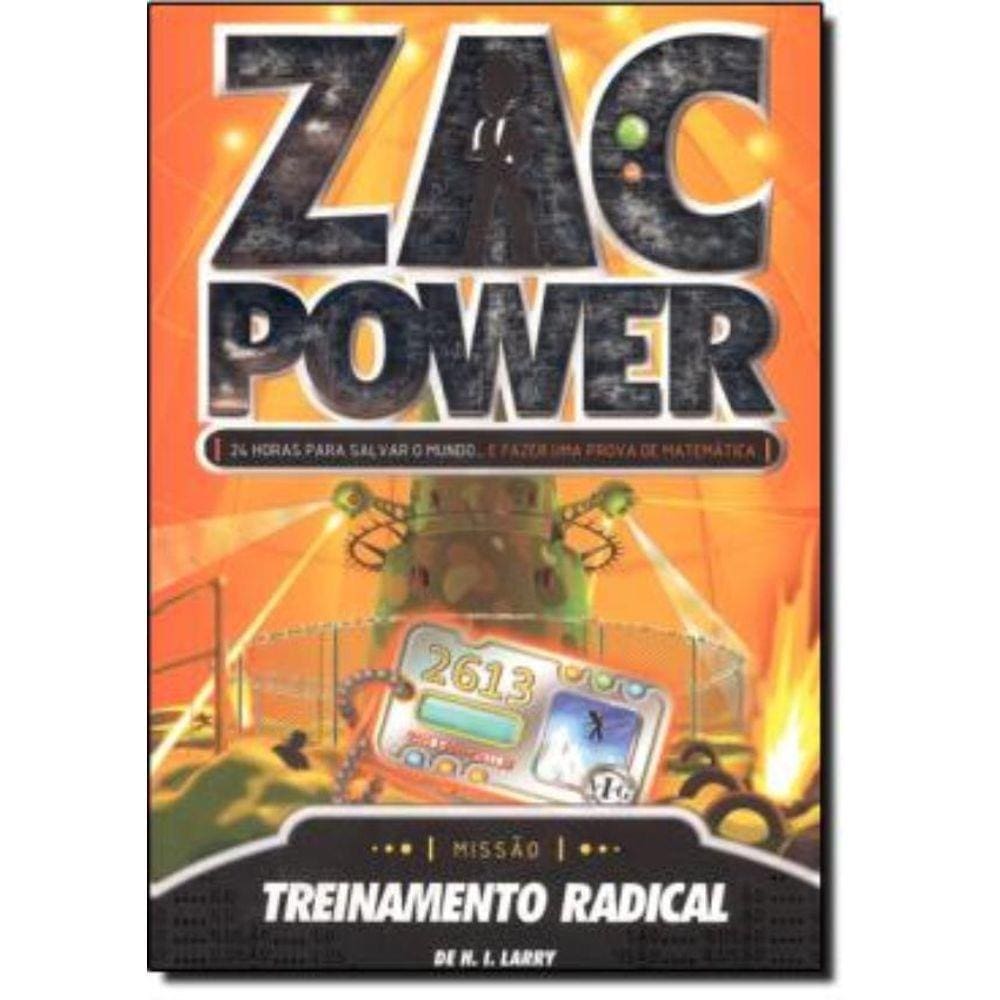 Treinamento Radical - 15