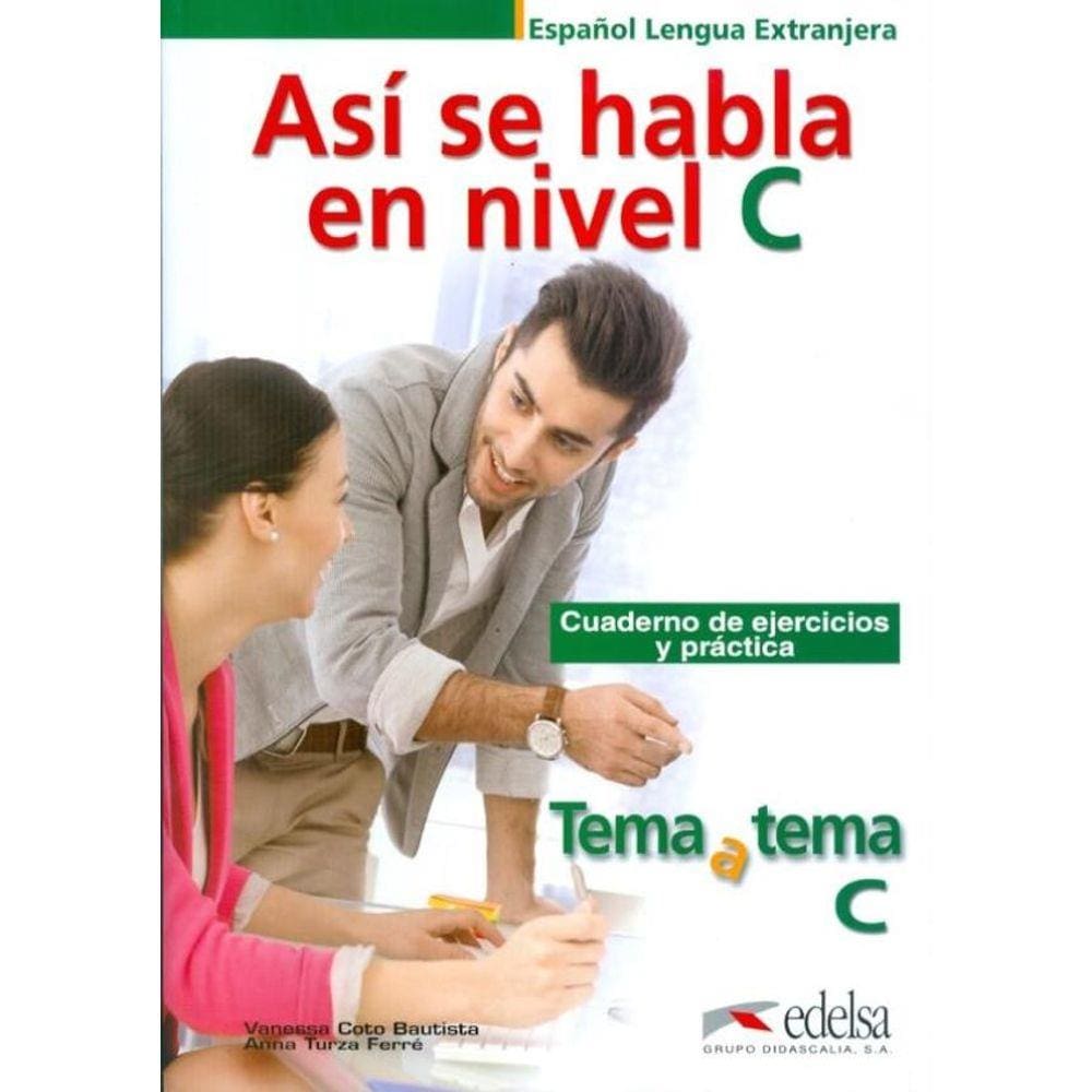 Asi Se Habla En Nivel C