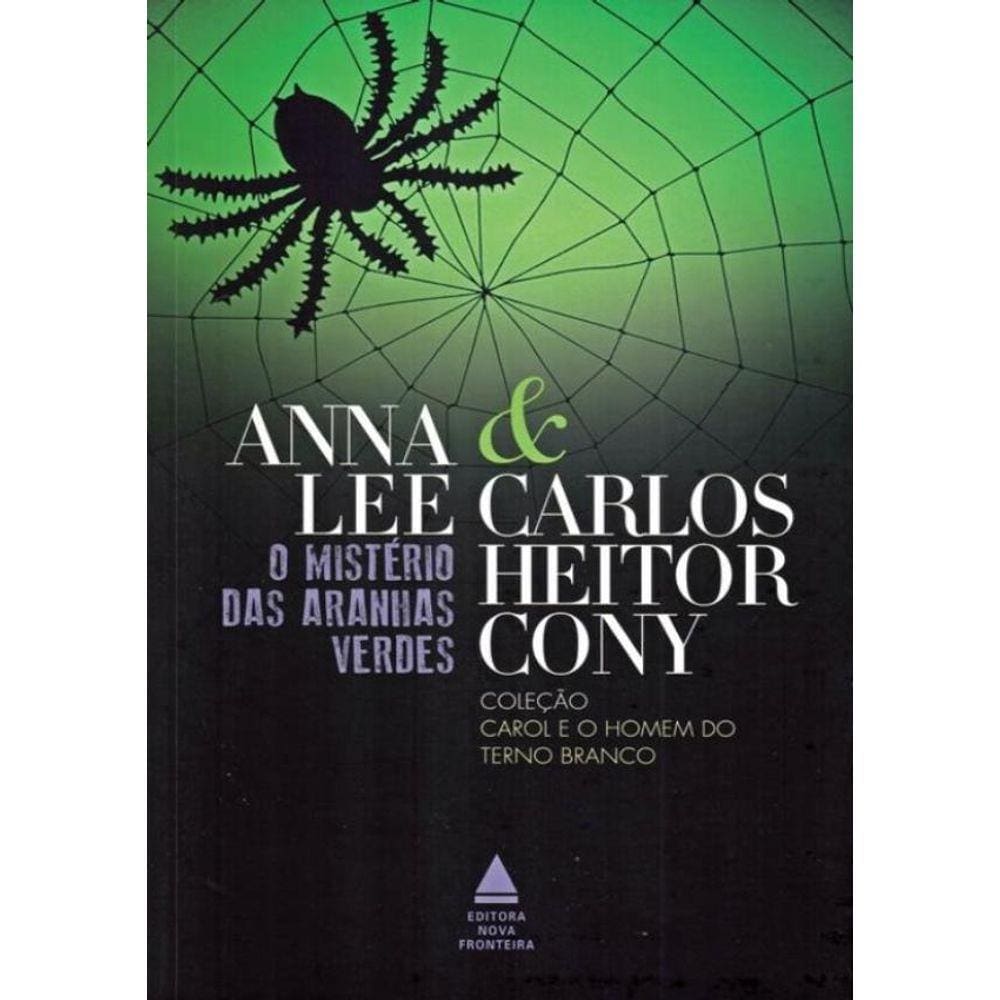 Misterio Das Aranhas Verdes, O