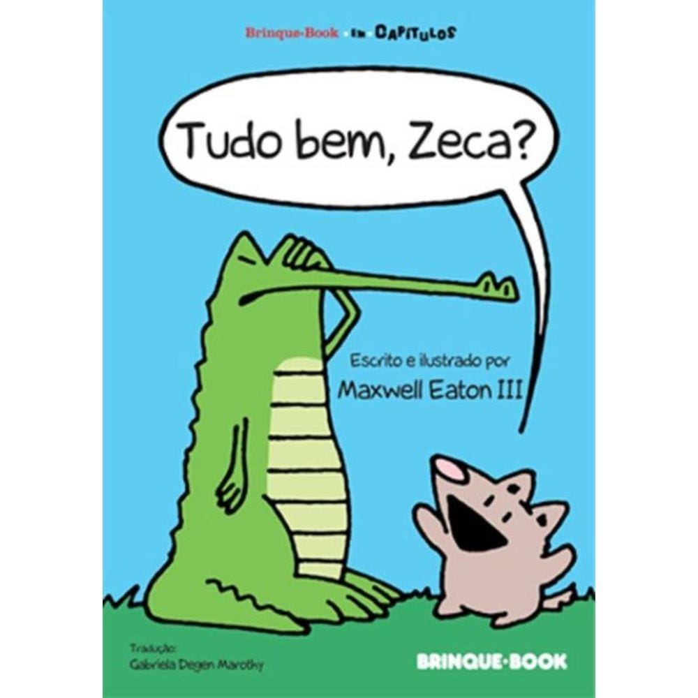 Tudo Bem, Zeca?