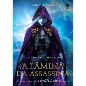 Lamina Da Assassina, A - Historias De Trono De Vidro