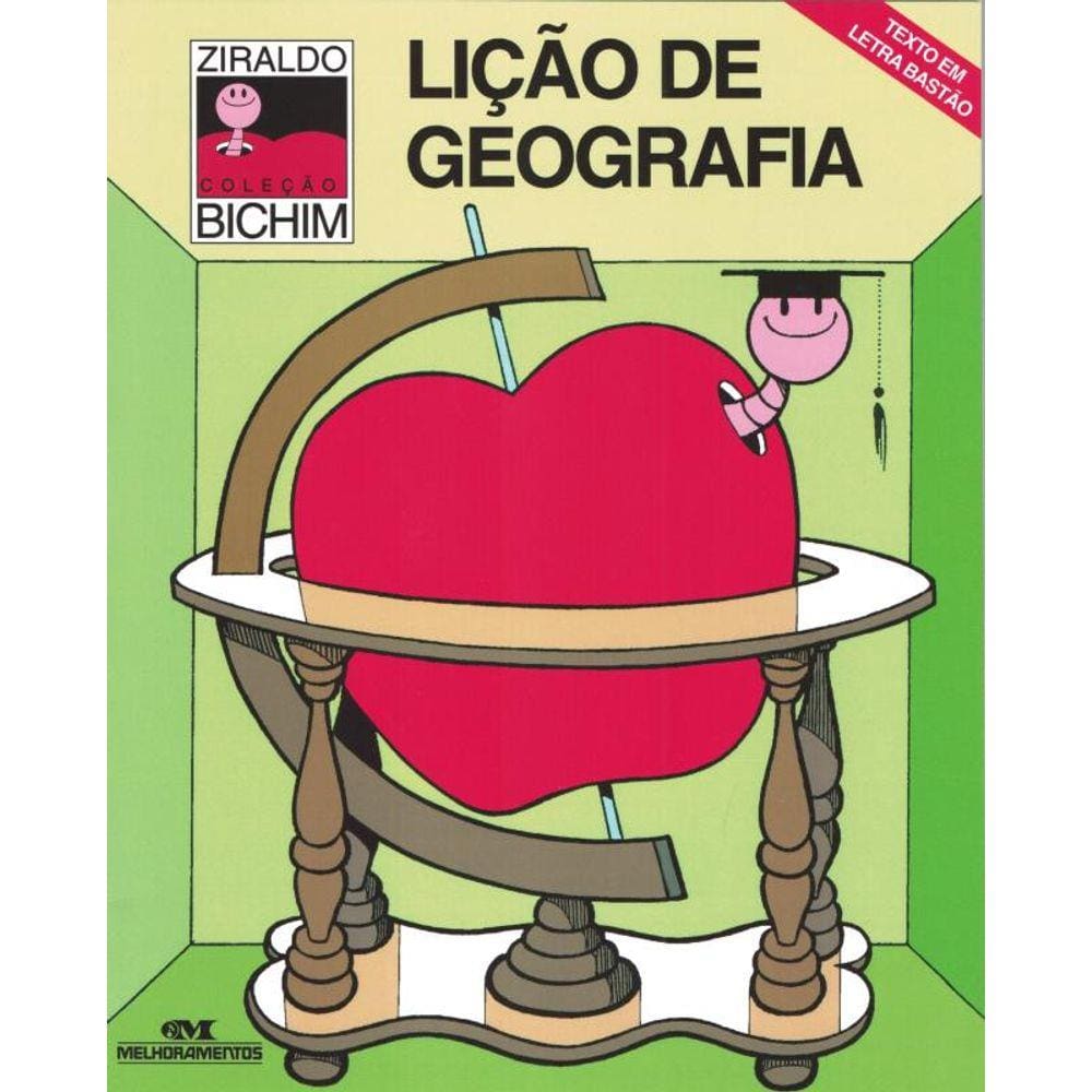 Licao De Geografia
