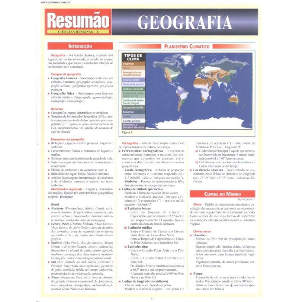 Geografia  - 2 ª Ed