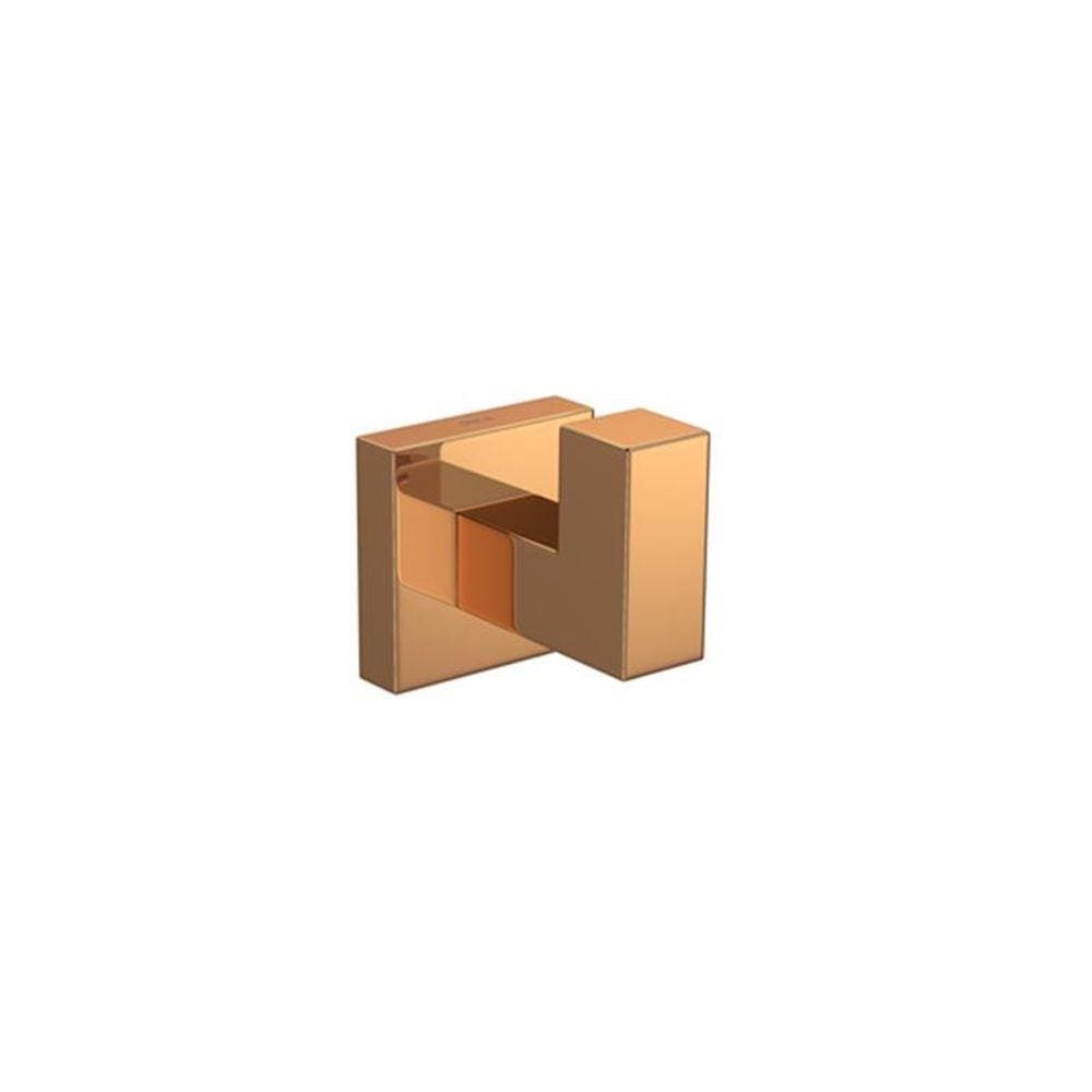 Cabide Quadratta Deca Red Gold