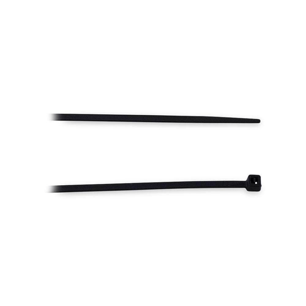 Abraçadeira Nylon 200X2,5 Preto 100 Unidades Forceline