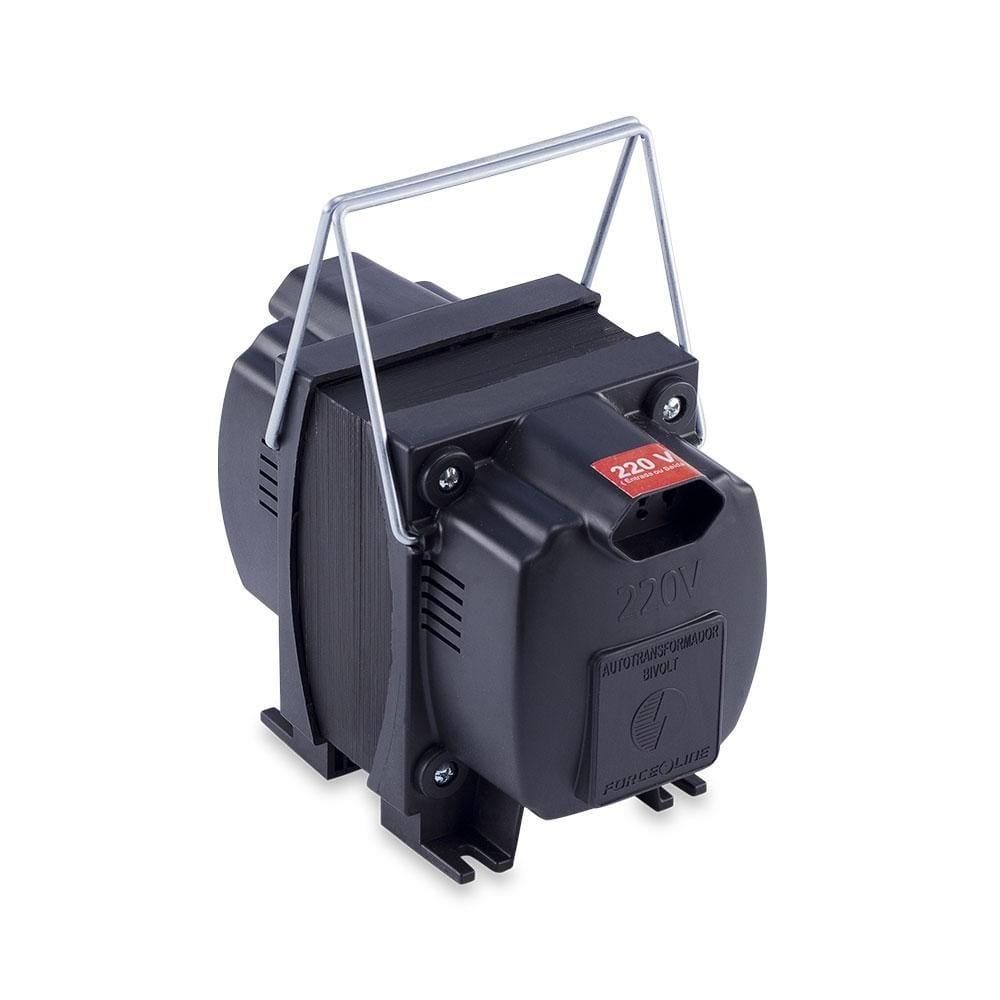 Autotransformador 1500VA Bivolt Force Line