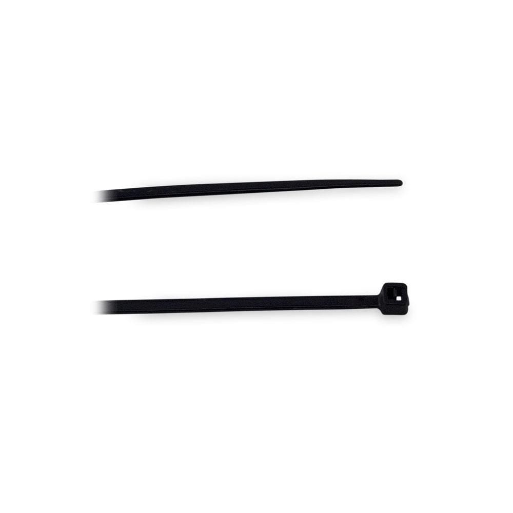 Abraçadeira Nylon 150X2,5 Preto 100 Unidades Forceline