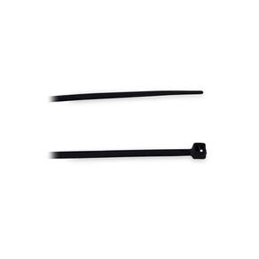 Abraçadeira Nylon 150X2,5 Preto 100 Unidades Forceline