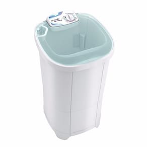 Lavadora de Roupas Mueller Tanquinho SuperPop, 4 Kg, Branca