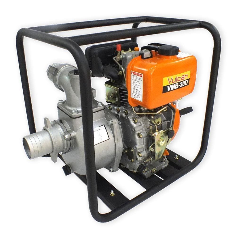 Motobomba Autoescorvante 3 Laranja