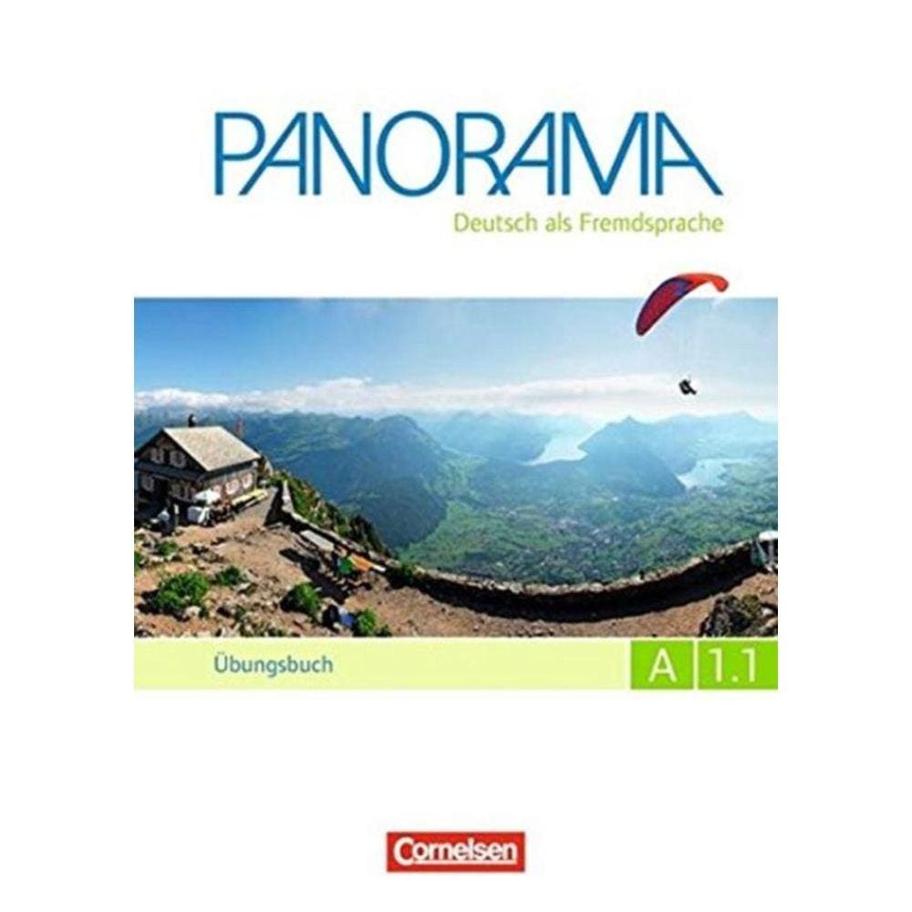 Panorama A1.1 Ubungsbuch Daf Mit Audio-Cd