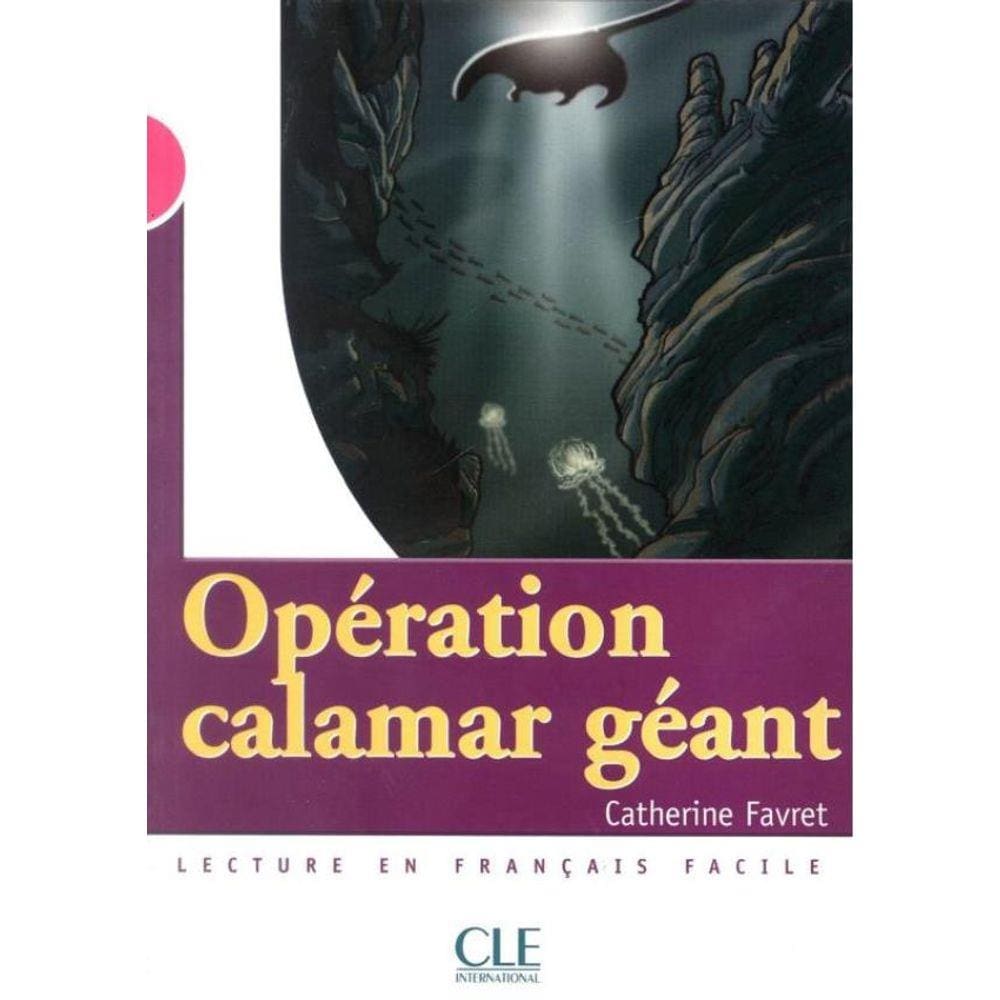 Operation Calamar Geant (Niveau 3)