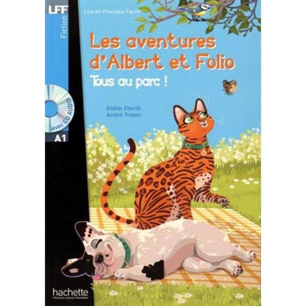 Tous Au Parc! + Cd Audio (A1)