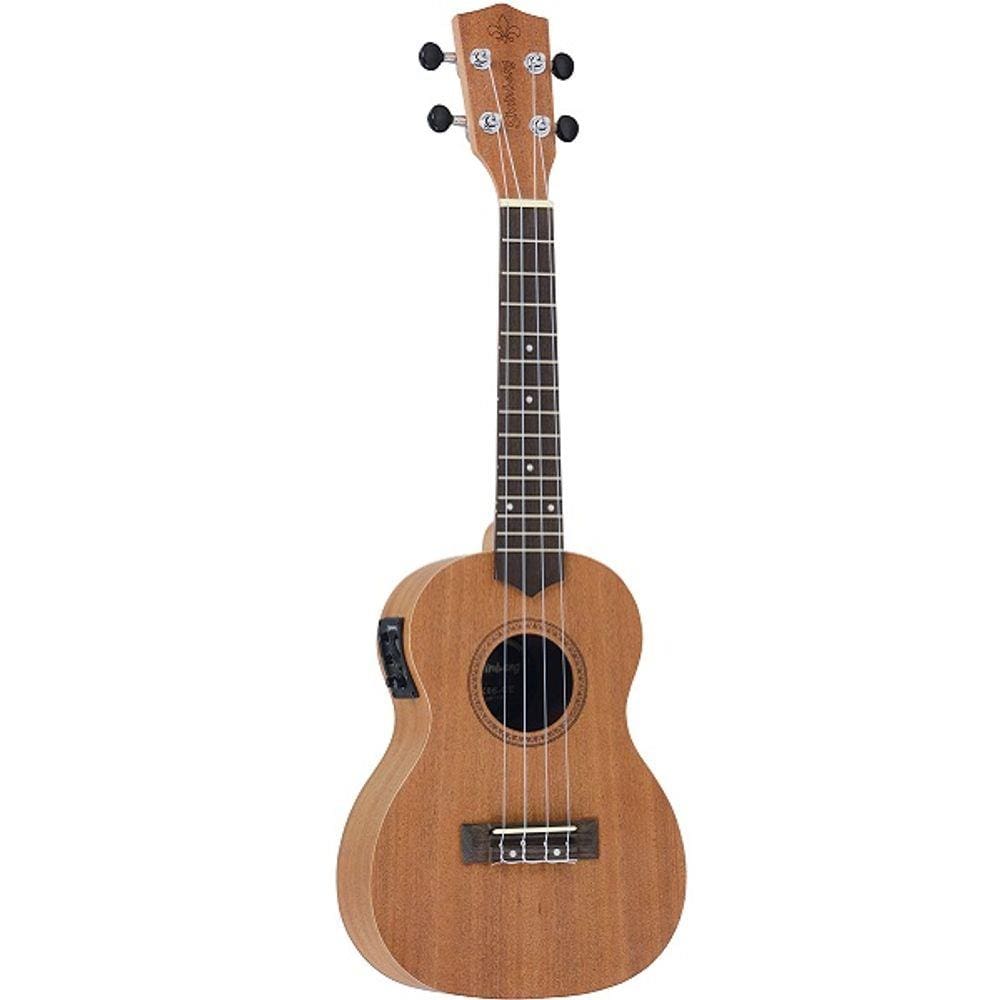 Ukulele Concert Strinberg UK06CE Elétrico