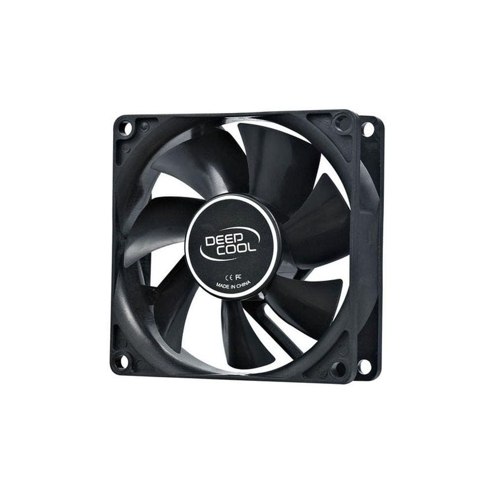 Cooler 80x80mm Deepcool Xfan 80 - Dp-FDC-XF80