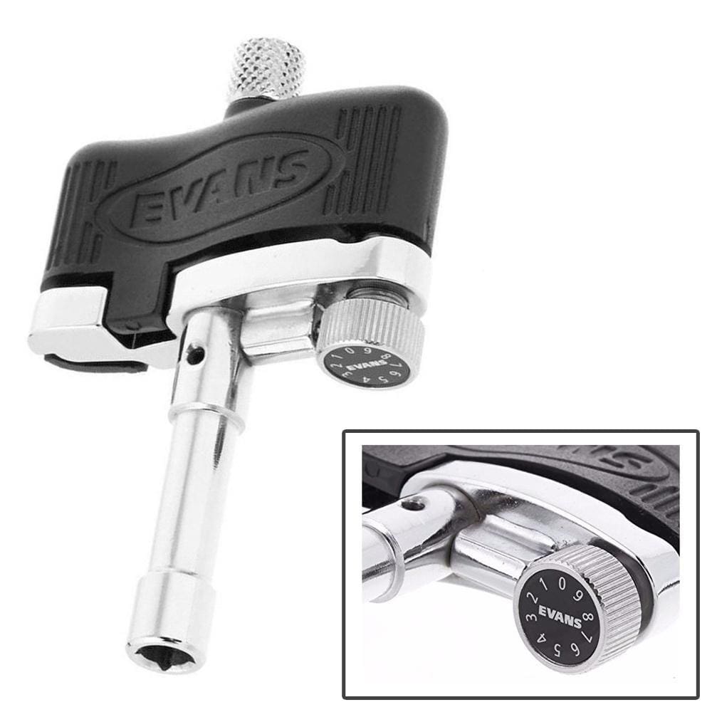 Chave De Afinação P/ Bateria Torque Key Evans Datk