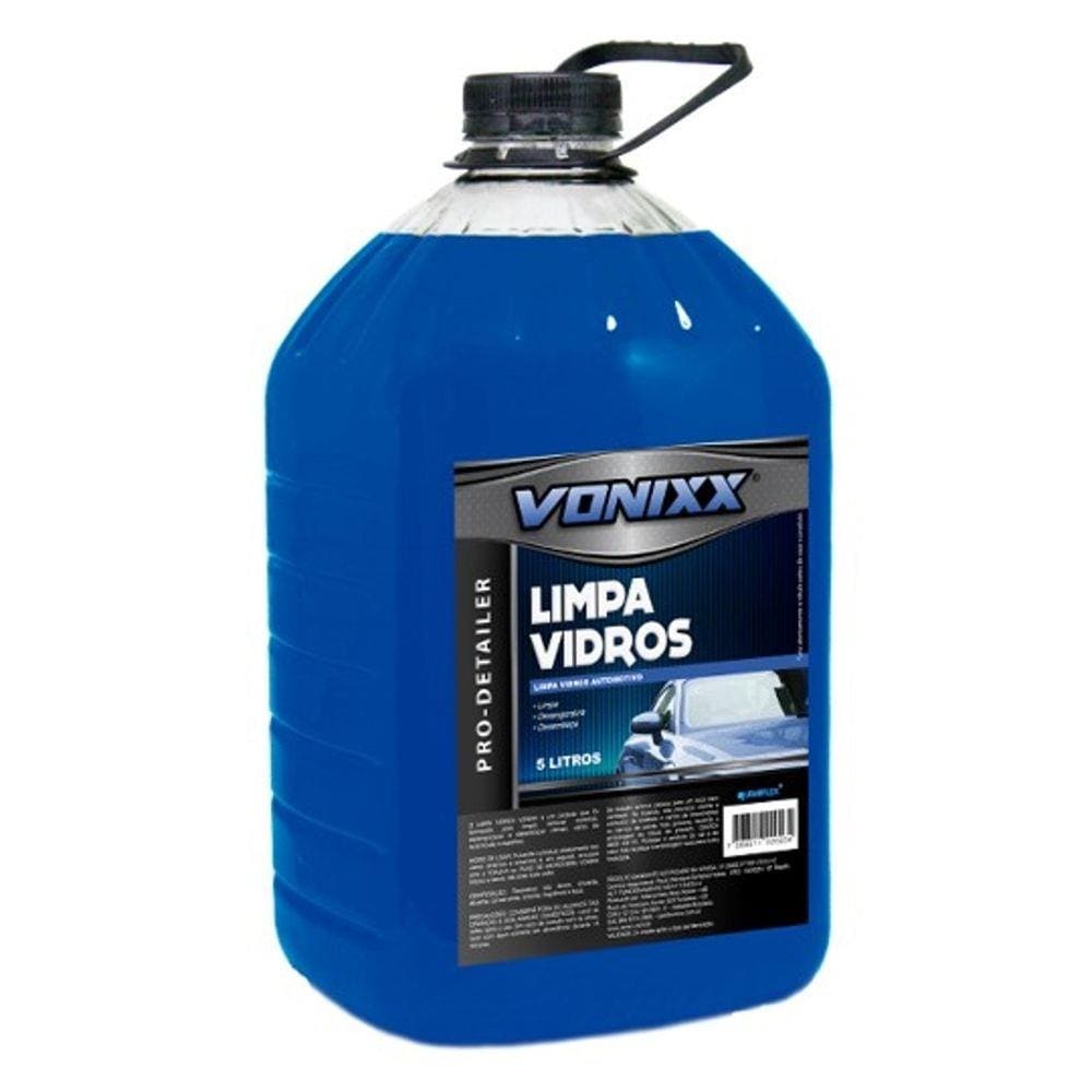 Limpa Vidros 5L - Vonixx