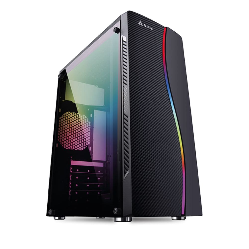 Pc Gamer Completo i5 8gb HD 500 Placa De Video Monitor