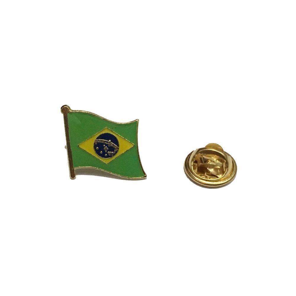 Pin em Brasil