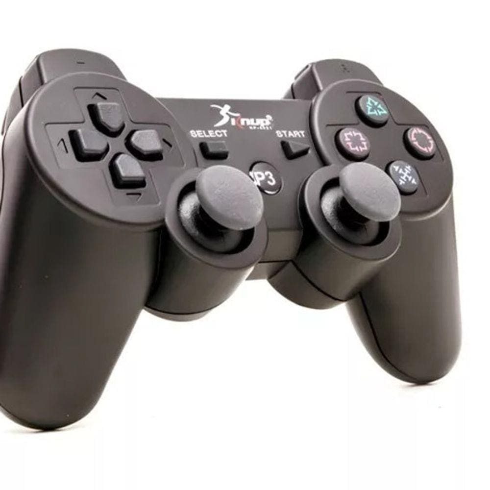 Grip controle analogico playstation 4