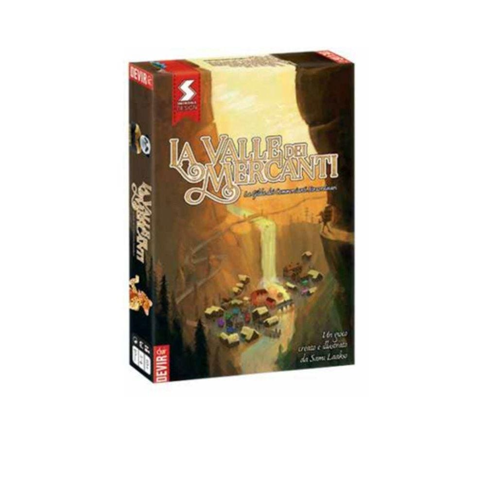 Jogo - O Vale dos Mercadores