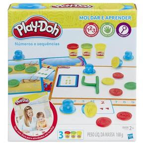 Play Doh Aprendendo as Cores - Inglês Português