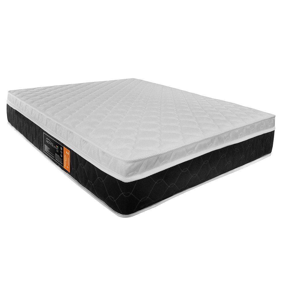 Colchão Castor Casal MontBlanc D33 138x188x25cm