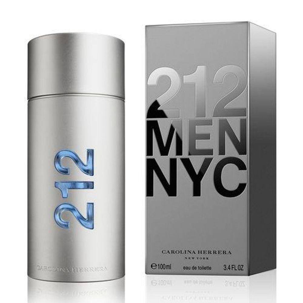 212 Men Eau de Toilette 100ml