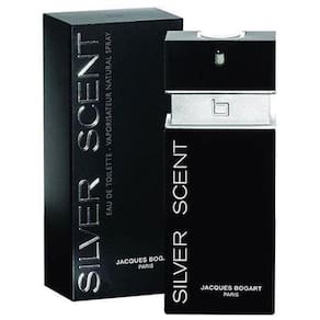 Perfume Silver Scent Masculino Eau de Toilette 100ml