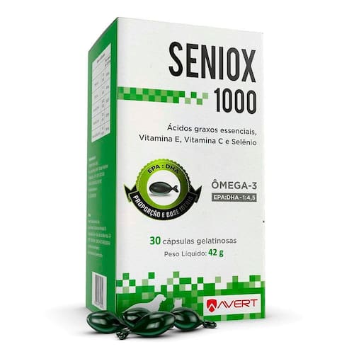 imagem-Seniox 1000mg Avert 30 Cápsulas