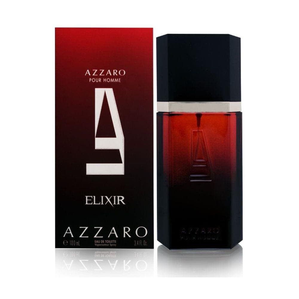 Eau de Toilette Pour Homme Elixir 100ml