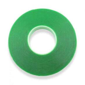 Fita Dupla Face Acrilica Transparente 19mm X 20m