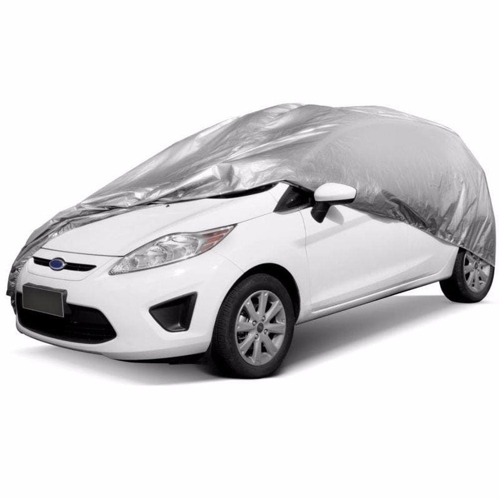 Capa de proteção veicular impermeável