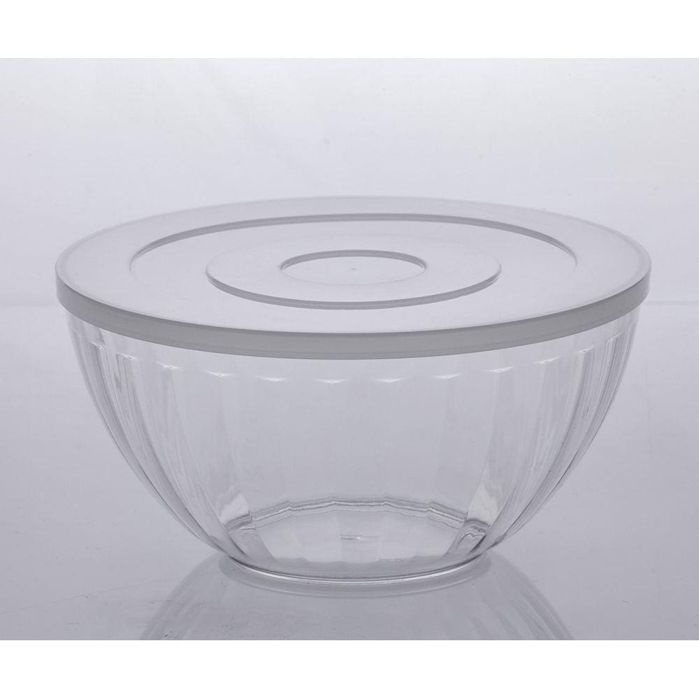 Bowl 4,8 Litros Canelatta Cristal