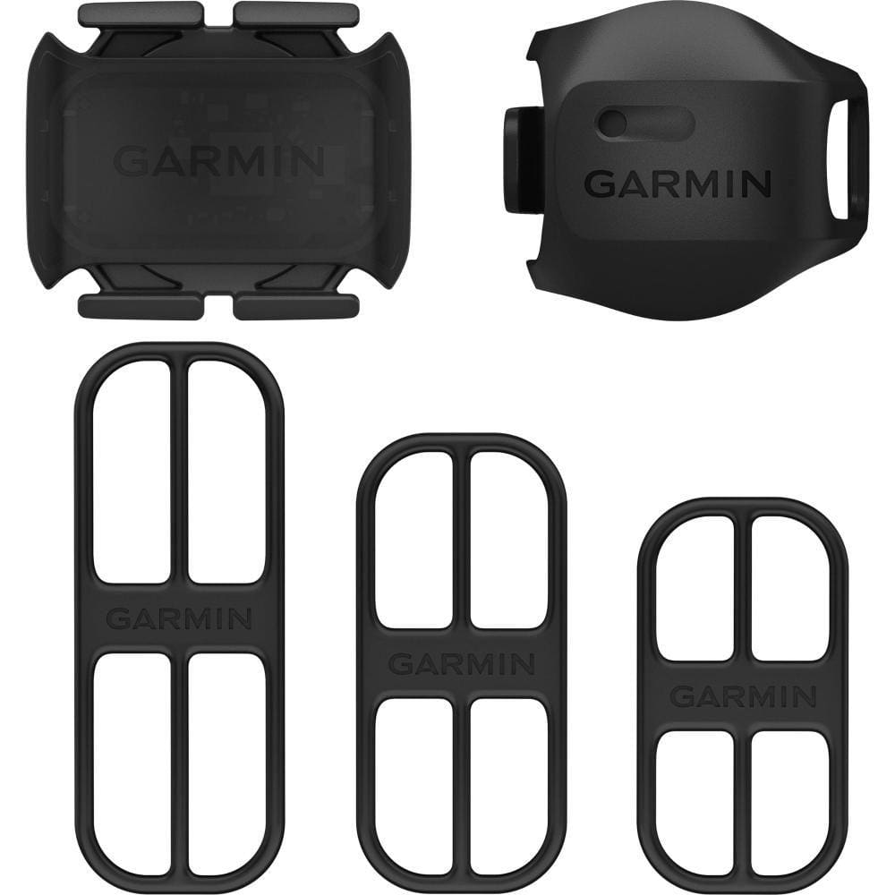 Kit Sensores Garmin Cadencia Velocidade 2 ANT+ Bluetooth LE Zwift
