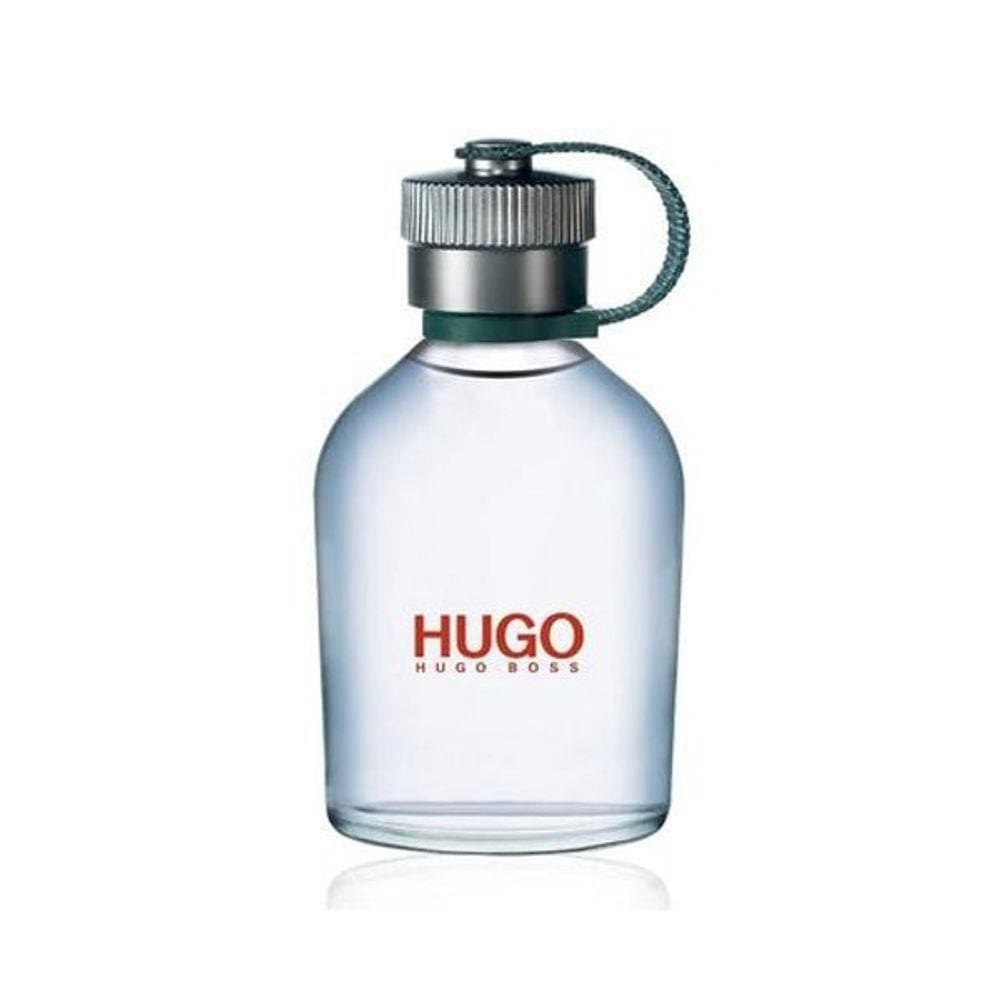 Perfume Hugo Man Hugo Boss Eau De Toilette Masculino 125ml