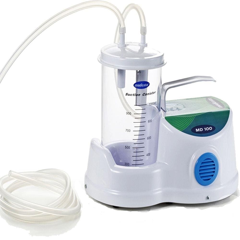 Aspirador Cirúrgico MD100 - Medicate
