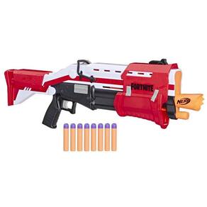 Brinquedo Lançador De Dardos Nerf Fortnite Sniper Pesada' - Hasbro