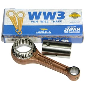 Biela Completa Yamaha Xt 225 Ttr 230 Tdm 225 WW3